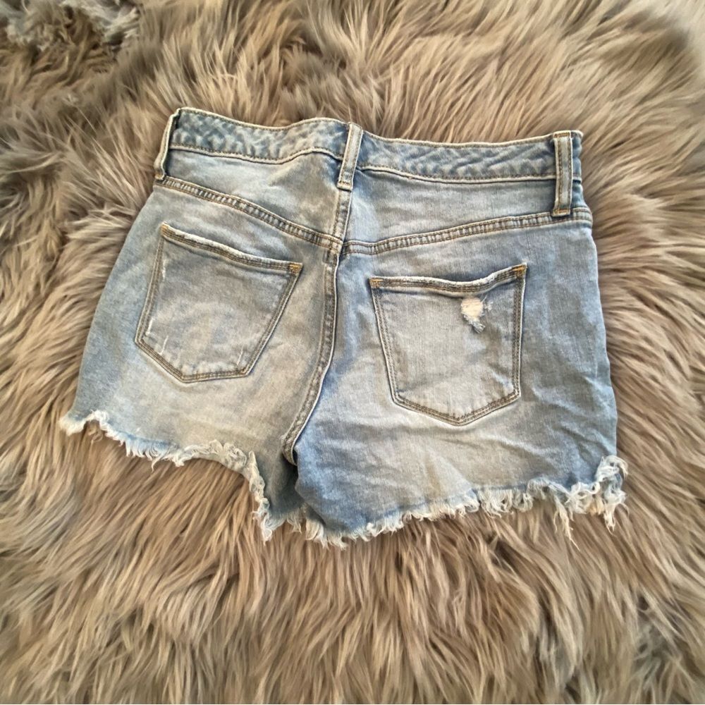 Universal Thread Mid Rise Short, 0 - Picture 4 of 7